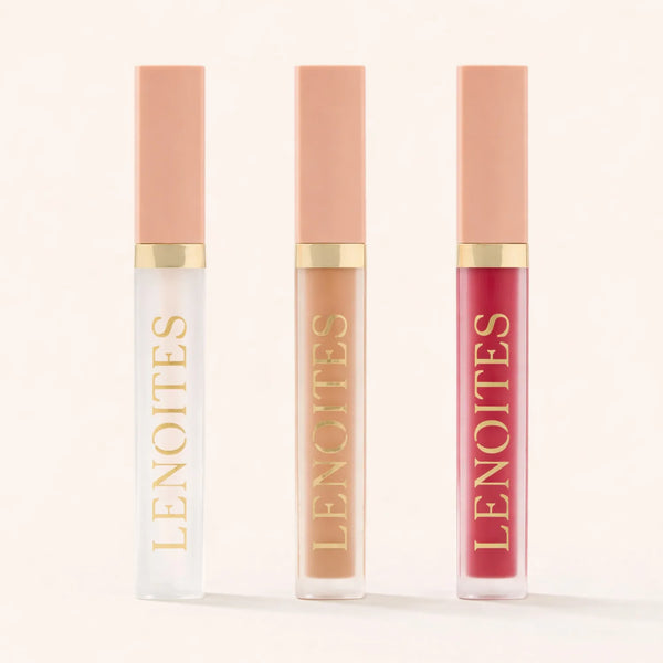 Tinted Lip Oil 3-pack