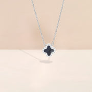 Four-Leaf Clover Necklace Mini