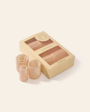 Self Grip Hair Rollers 16-Pack