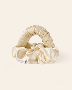 Blowout Tie in Mulberry Silk