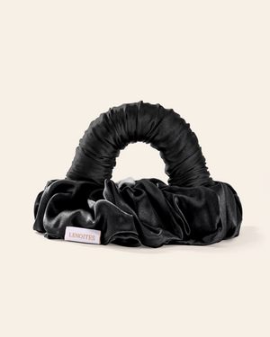 Blowout Tie in Mulberry Silk