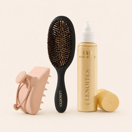 The Complete Hair Growth Kit