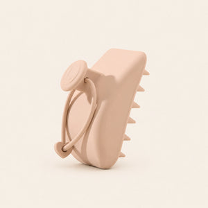 Hair Scalp Silicone Massager