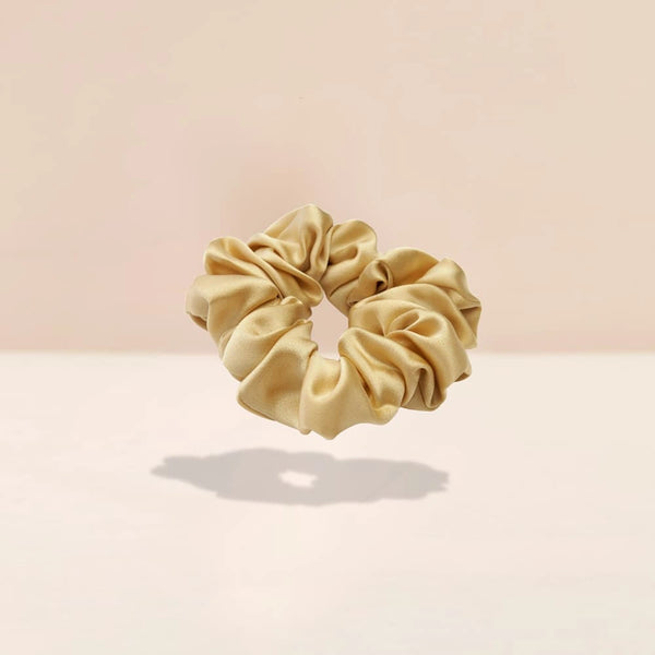 Mulberry Silk Scrunchie