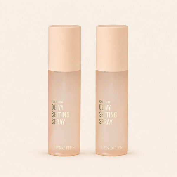 Long Lasting Dewy Setting Spray Duo Set