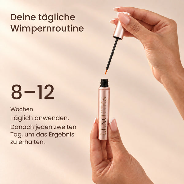 Eyelash Growth Serum