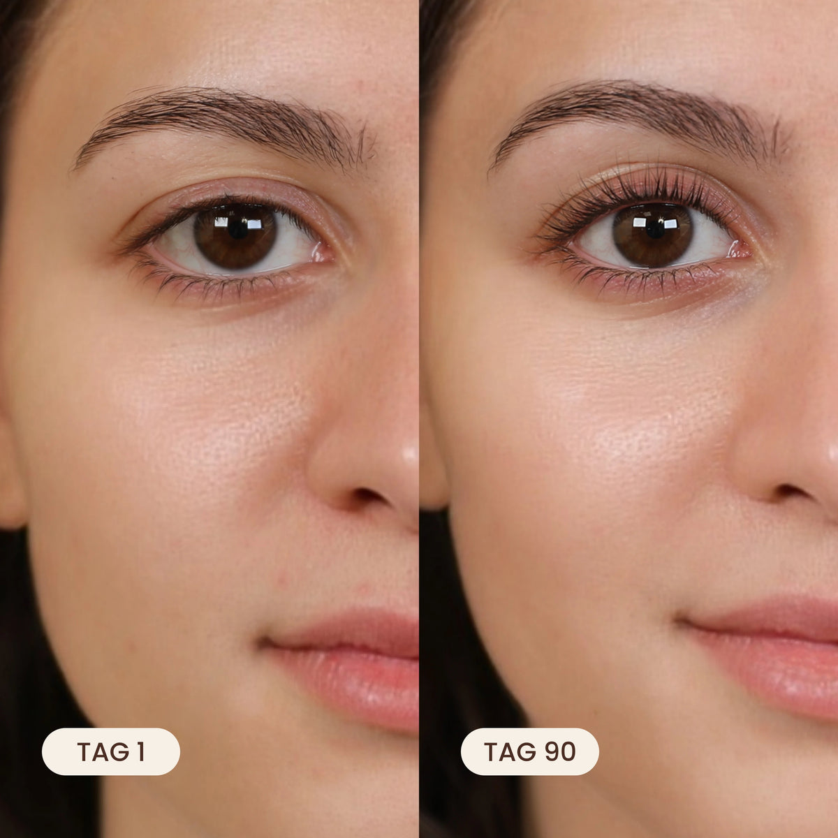 Lashcend Eyelash serum 4本セット Eyelash Growth Serum - Prostaglandin-free Eyelash Serum