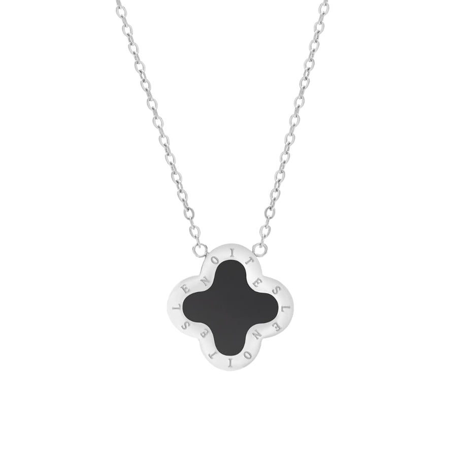 Four-Leaf Clover Necklace