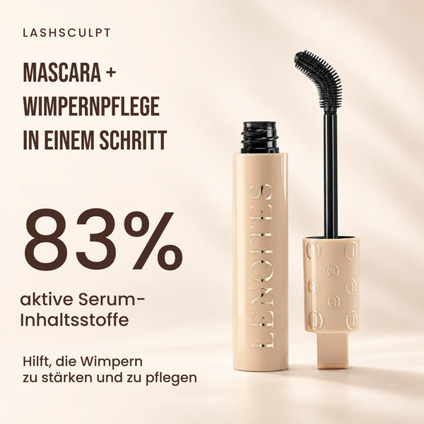 LashSculpt Serum-Mascara