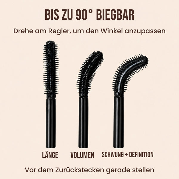 LashSculpt Serum-Mascara