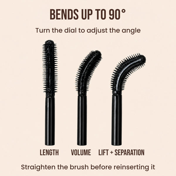 LashSculpt Serum Infused Mascara