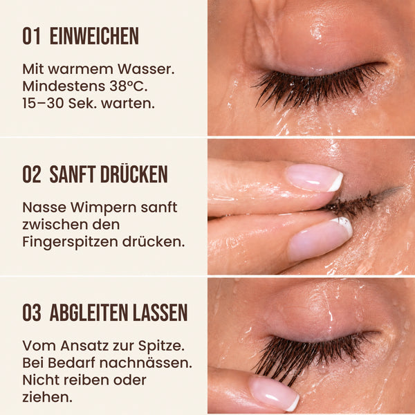 LashSculpt Serum-Mascara