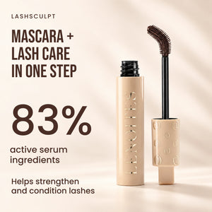 LashSculpt Serum Infused Mascara