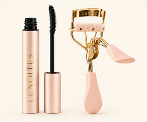 PowerLash Growth Serum Mascara + Eyelash Curler Lash Lift Set