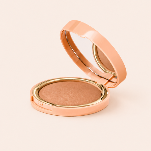 Silky Blurring Powder Bronzer
