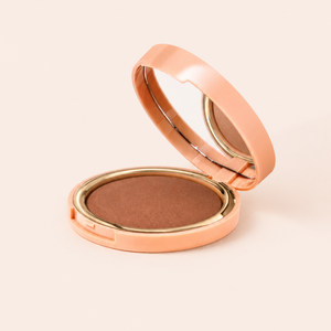 Silky Blurring Powder Bronzer