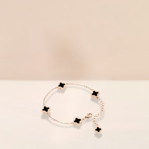 Four-Leaf Clover Bracelet Mini