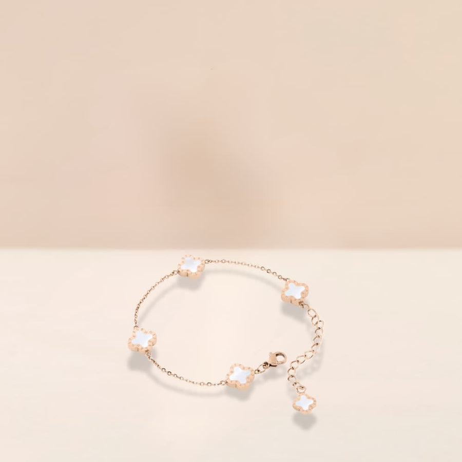 Four-Leaf Clover Bracelet Mini