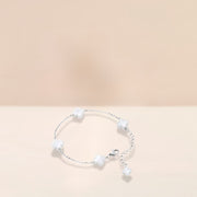 Four-Leaf Clover Bracelet Mini