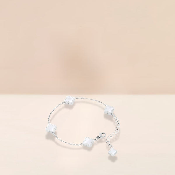 Four-Leaf Clover Bracelet Mini