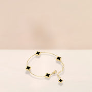 Four-Leaf Clover Bracelet Mini