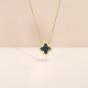 Four-Leaf Clover Necklace Mini