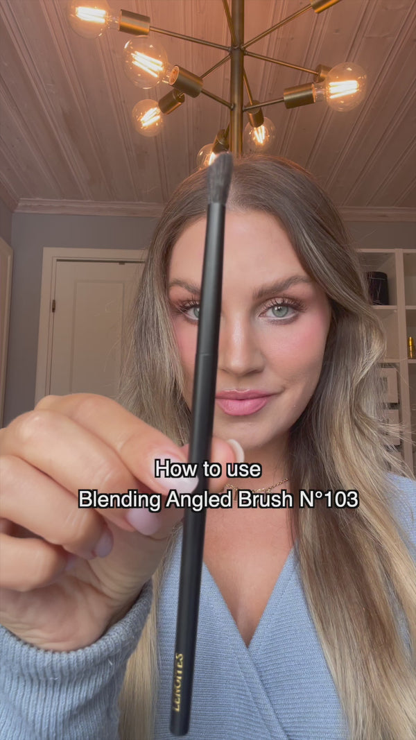 Blending Angled Brush N°103