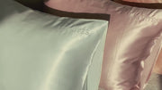 Mulberry Silk Pillowcase 50x60 cm, Beige