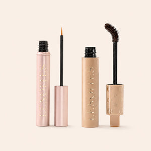 Eyelash Growth Serum + LashSculpt Serum Infused Mascara