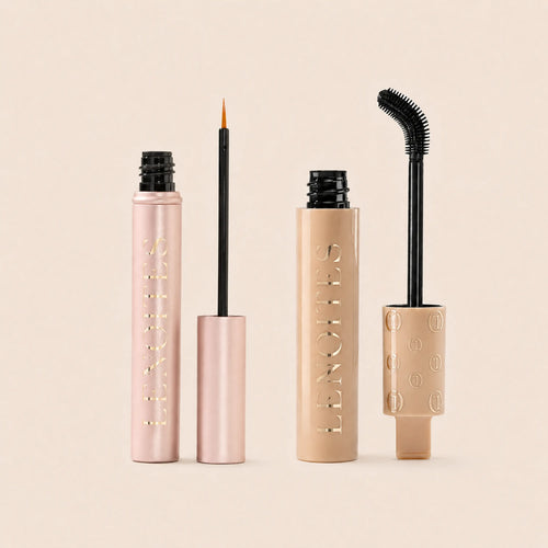 Eyelash Growth Serum + LashSculpt Serum Infused Mascara