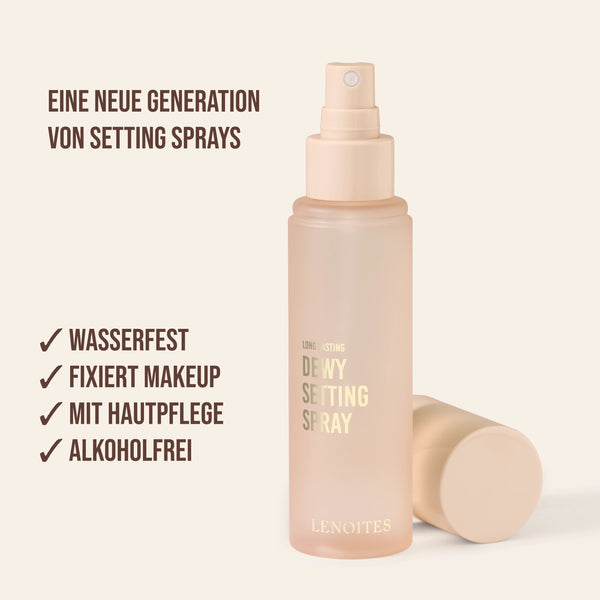 Long Lasting Dewy Setting Spray