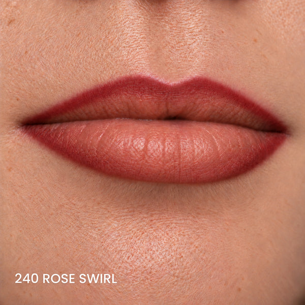 Lenoites Shape & Sculpt Lip Liner – 240 Rose Swirl – Lip liner look