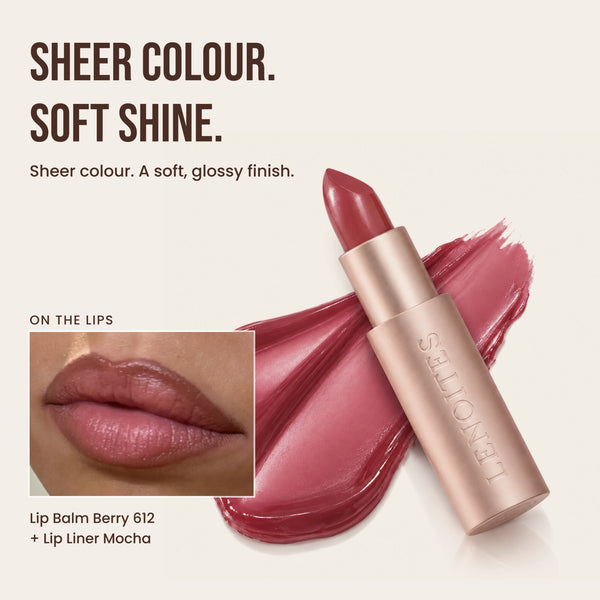 Tinted Lip Balm