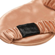 Mulberry Sleep Mask with Pouch, Rose Gold