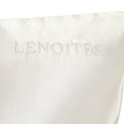 Mulberry Silk Pillowcase 50x90 cm, White