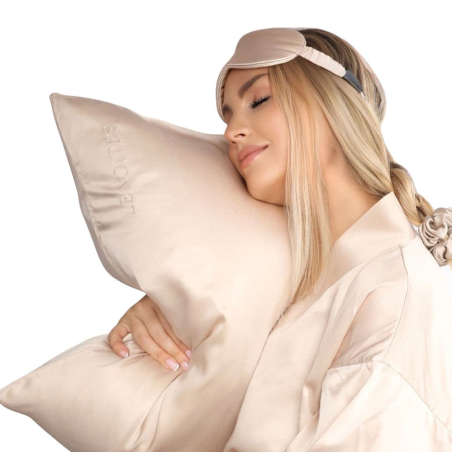Mulberry Silk Pillowcase 50x90 cm, Grey
