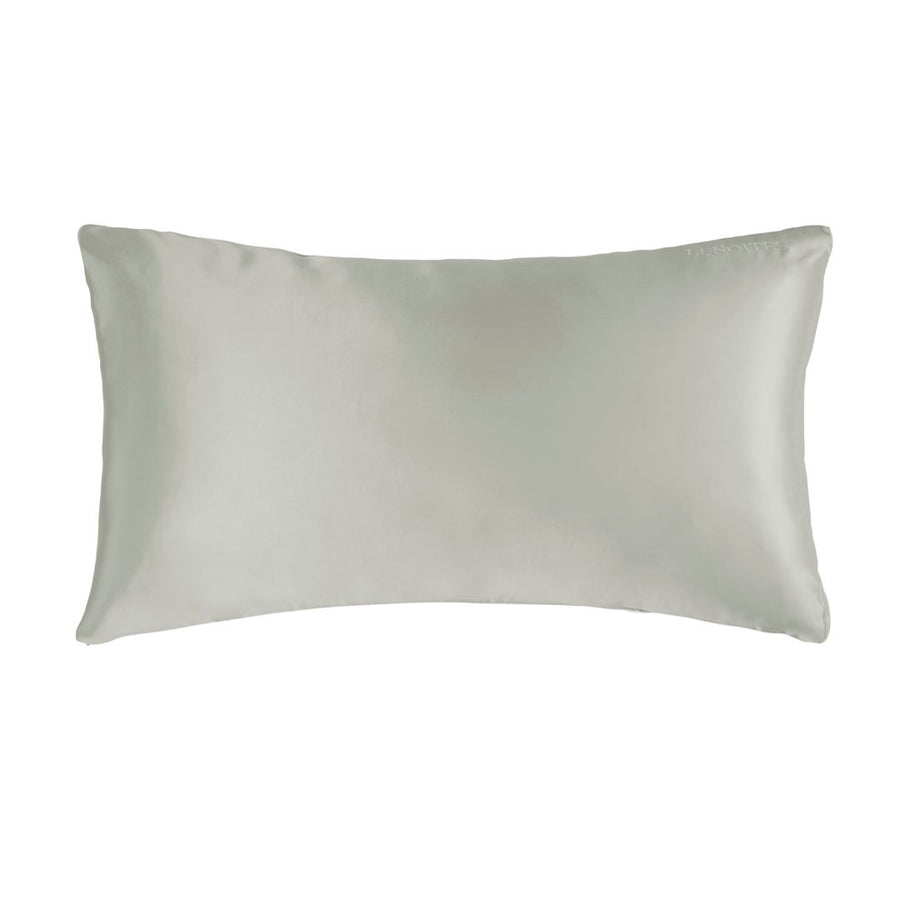 Mulberry Silk Pillowcase 50x90 cm, Grey